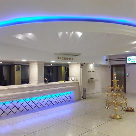 Hotel Park Plaza Madurai Exterior photo