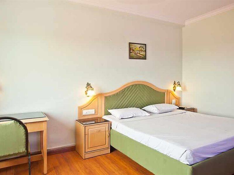 Hotel Park Plaza Madurai Exterior photo