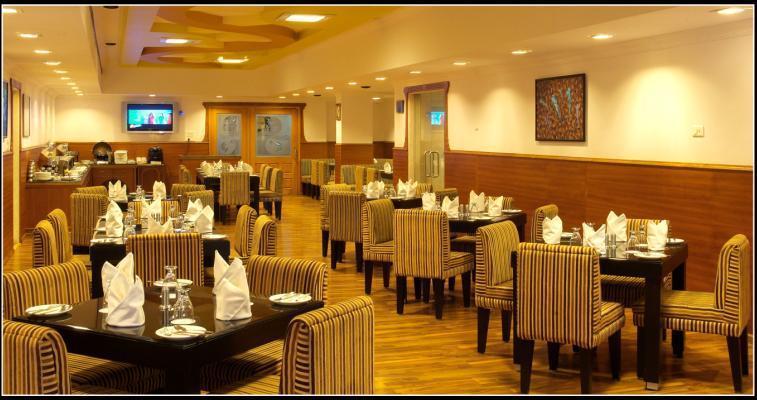 Hotel Park Plaza Madurai Exterior photo