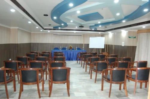 Hotel Park Plaza Madurai Exterior photo