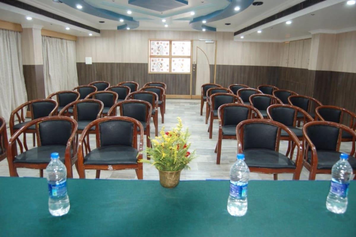 Hotel Park Plaza Madurai Exterior photo