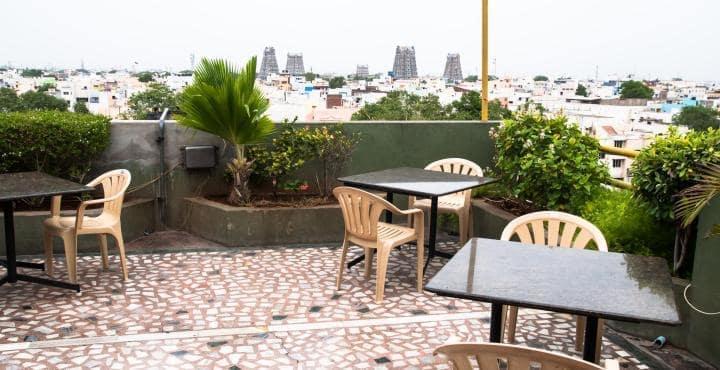 Hotel Park Plaza Madurai Exterior photo