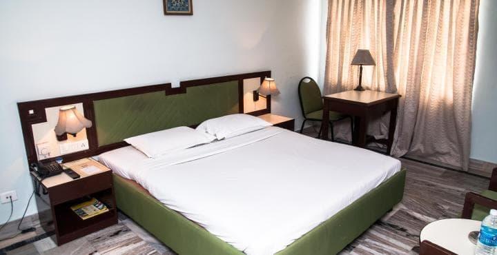 Hotel Park Plaza Madurai Exterior photo