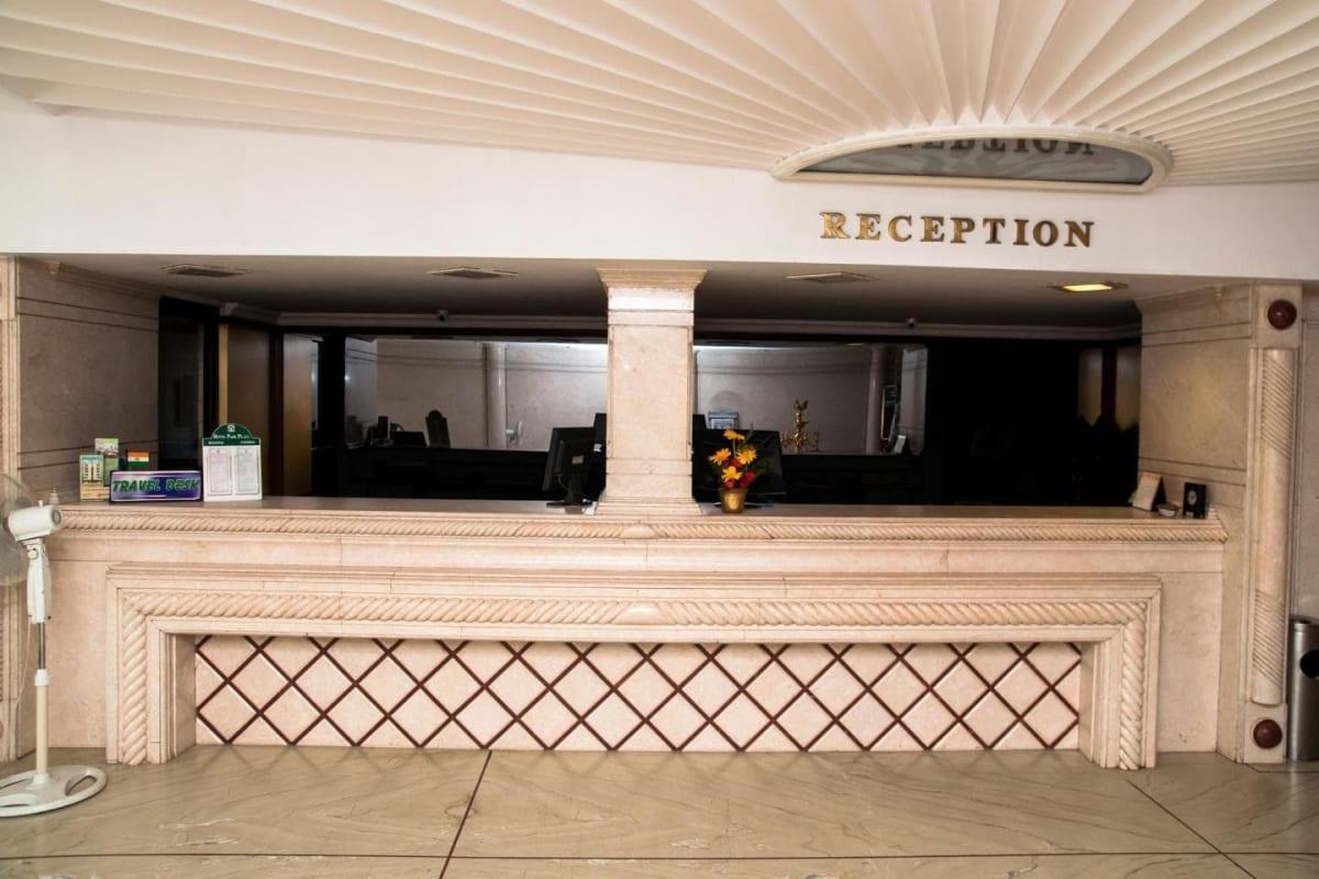 Hotel Park Plaza Madurai Exterior photo