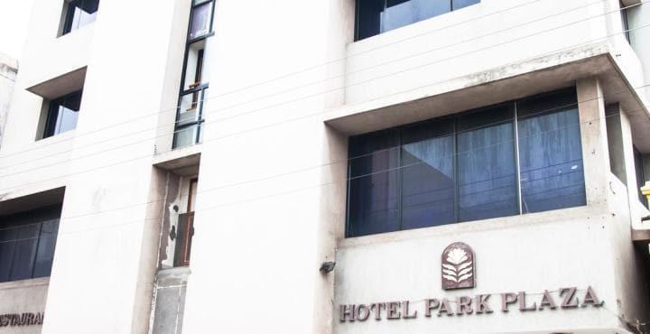 Hotel Park Plaza Madurai Exterior photo