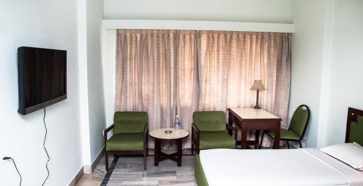 Hotel Park Plaza Madurai Exterior photo