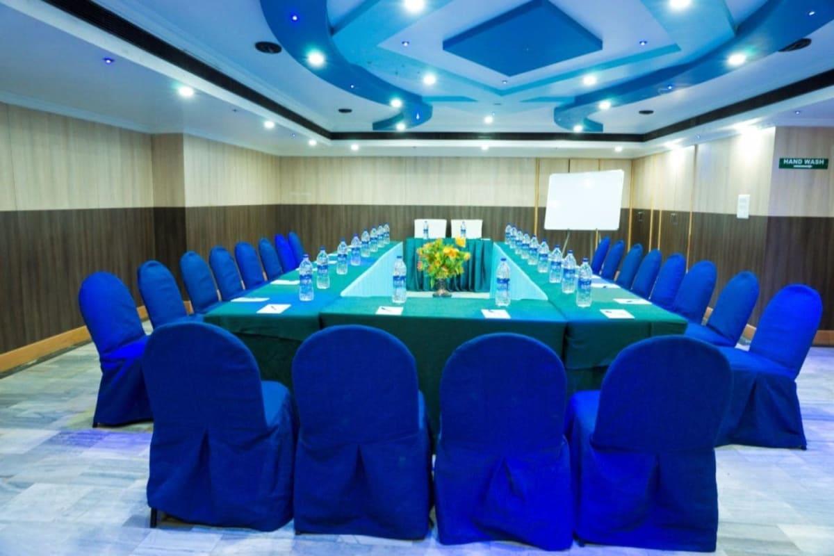 Hotel Park Plaza Madurai Exterior photo